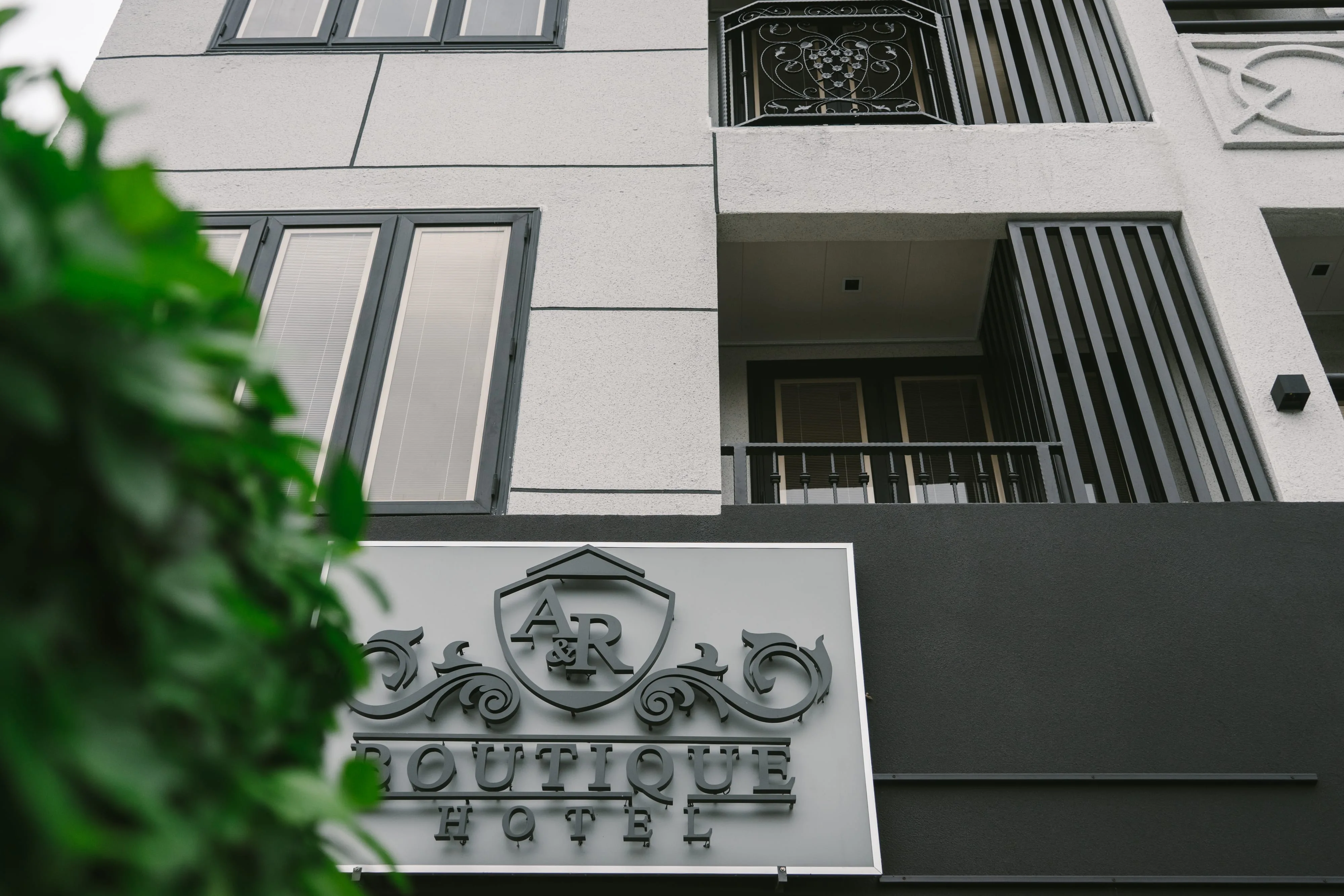 Exterior of A&R Boutique Hotel, Kuala Lumpur